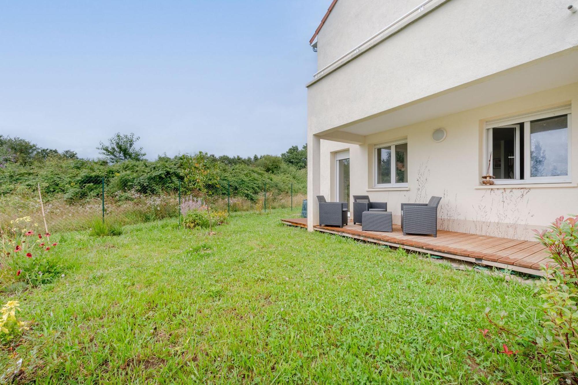 La Terrasse De Landouge Lägenhet Limoges Exteriör bild