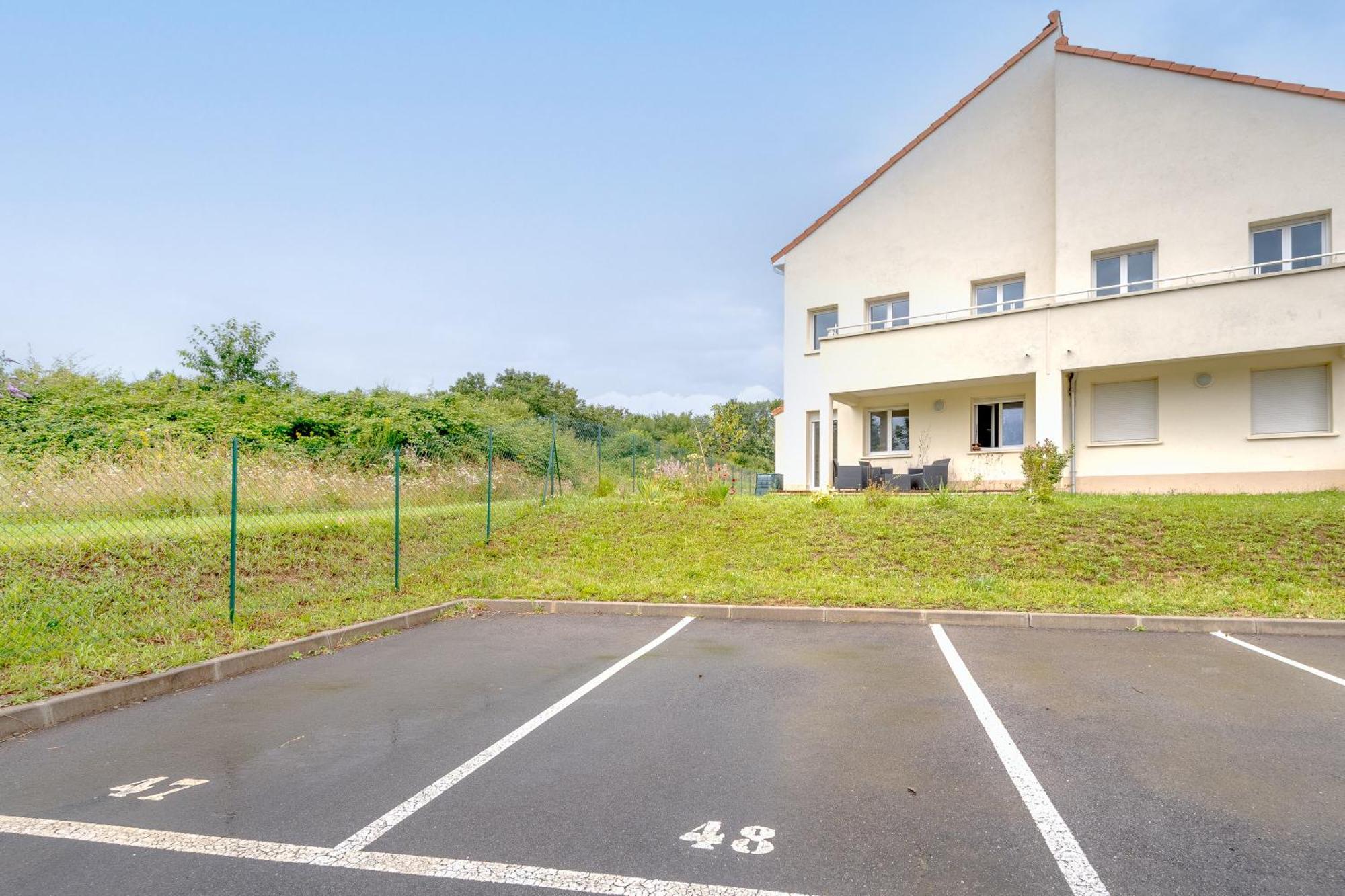 La Terrasse De Landouge Lägenhet Limoges Exteriör bild